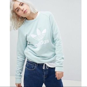 Adidas Trefoil Sweatshirt